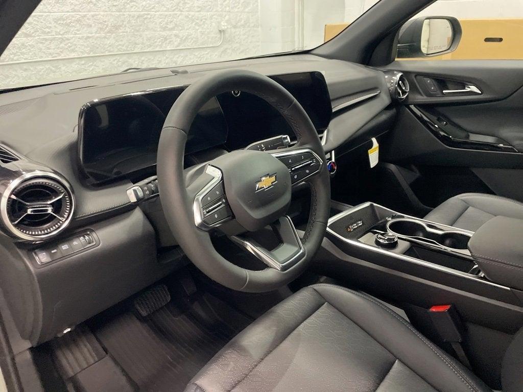 new 2026 Chevrolet Equinox car, priced at $32,850