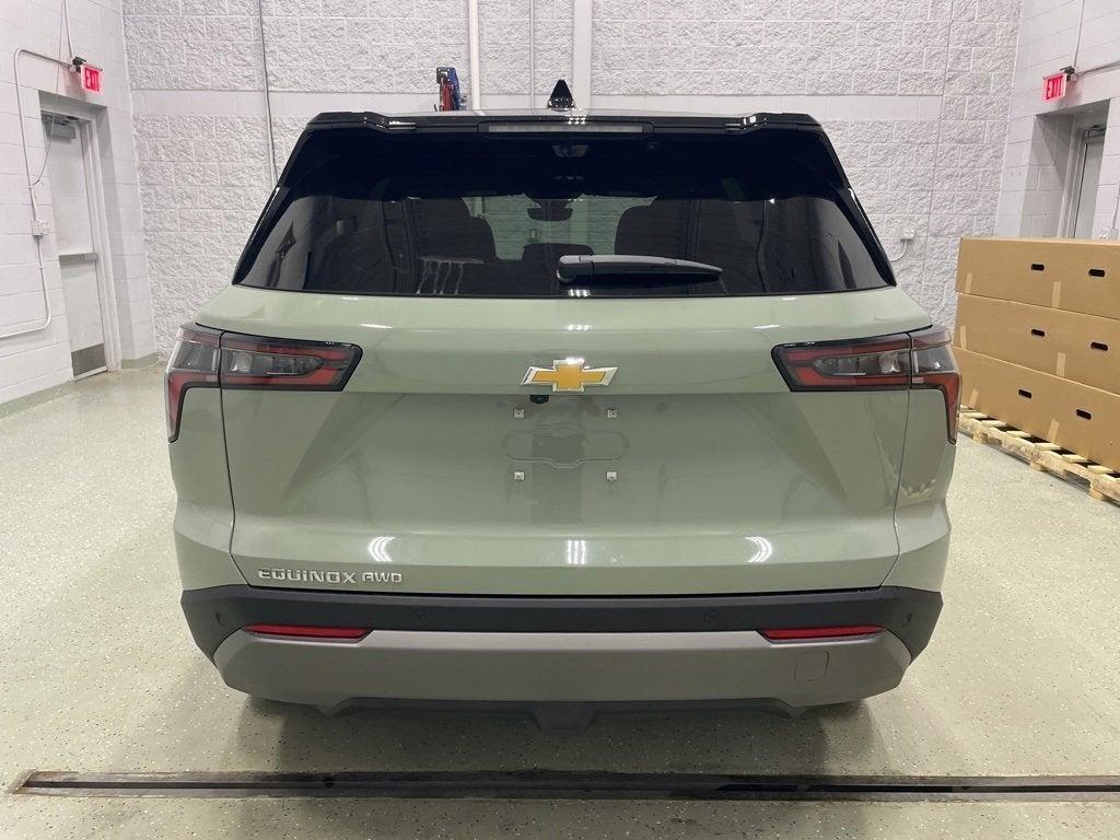 new 2026 Chevrolet Equinox car, priced at $32,850