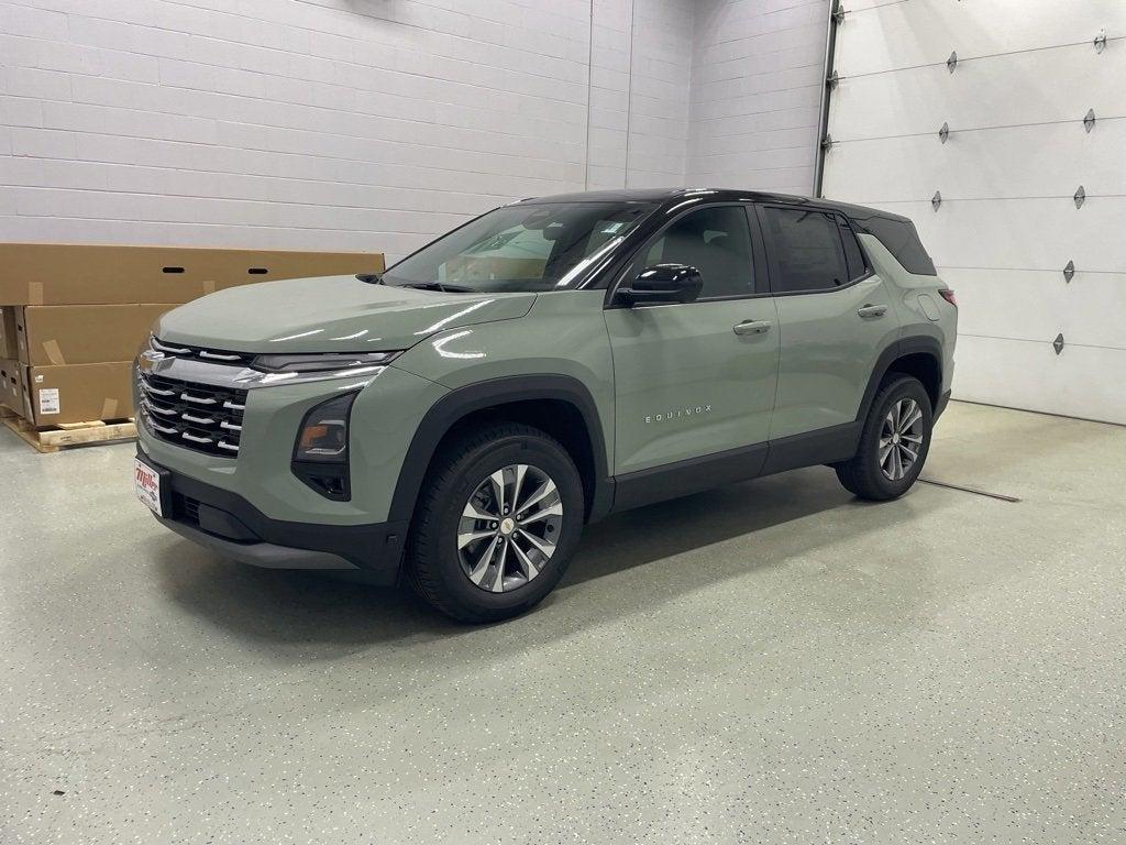 new 2026 Chevrolet Equinox car, priced at $32,850