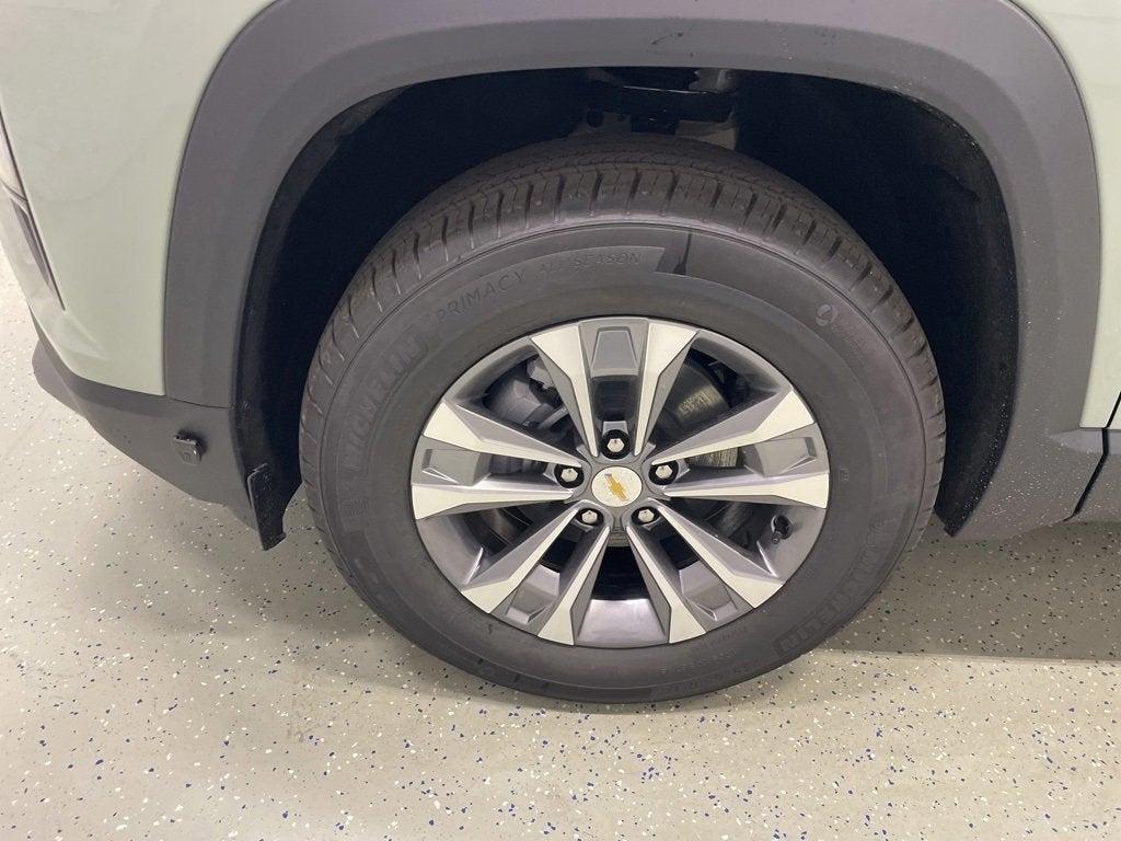 new 2026 Chevrolet Equinox car, priced at $32,850