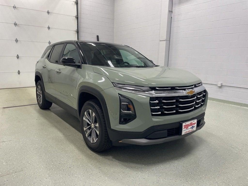 new 2026 Chevrolet Equinox car, priced at $32,850