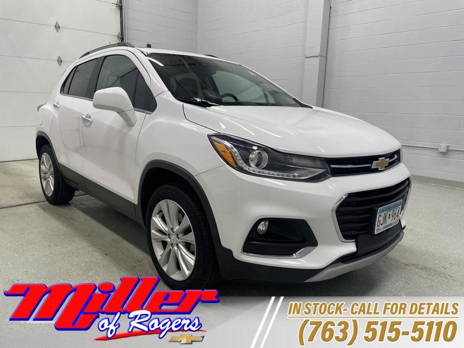 used 2020 Chevrolet Trax car, priced at $20,999