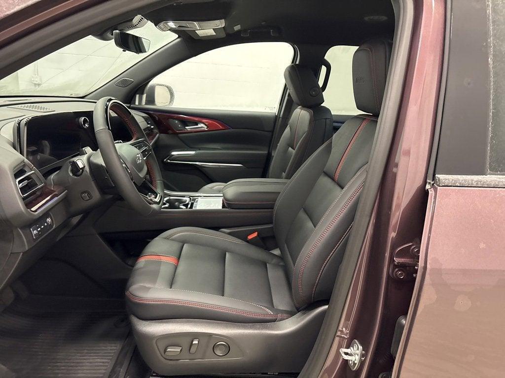 new 2026 Chevrolet Traverse car, priced at $56,999