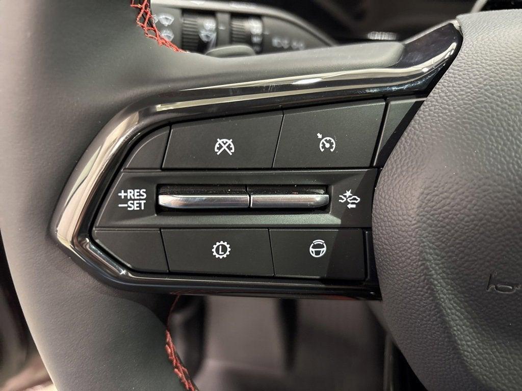 new 2026 Chevrolet Traverse car, priced at $56,999