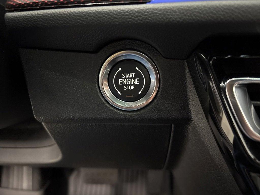 new 2026 Chevrolet Traverse car, priced at $56,999