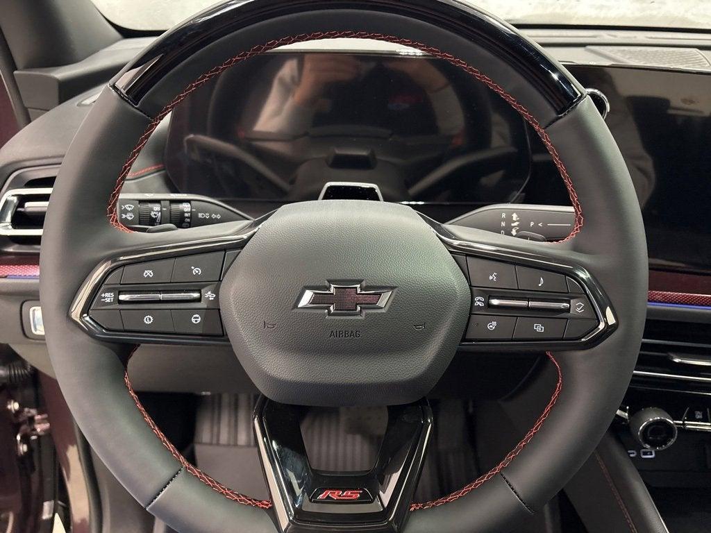 new 2026 Chevrolet Traverse car, priced at $56,999