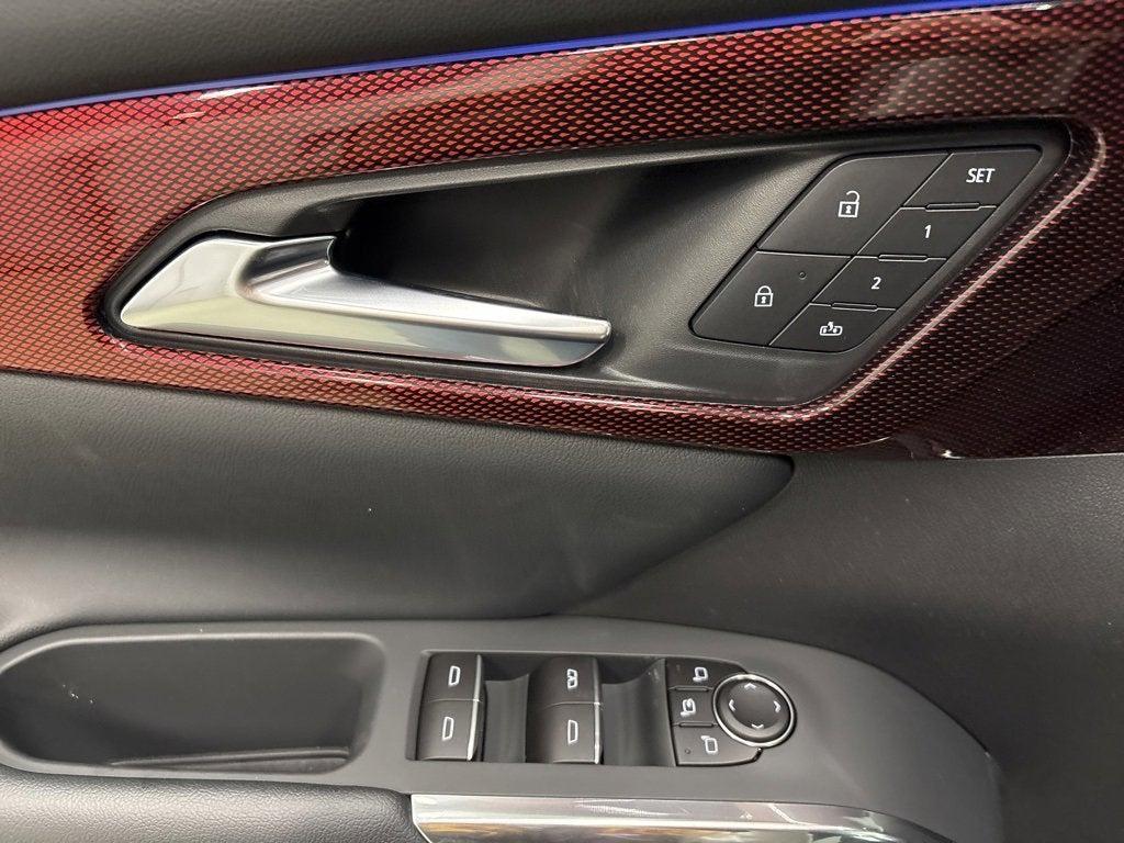 new 2026 Chevrolet Traverse car, priced at $56,999