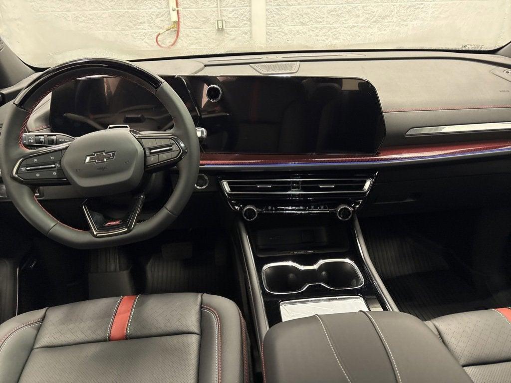 new 2026 Chevrolet Traverse car, priced at $56,999