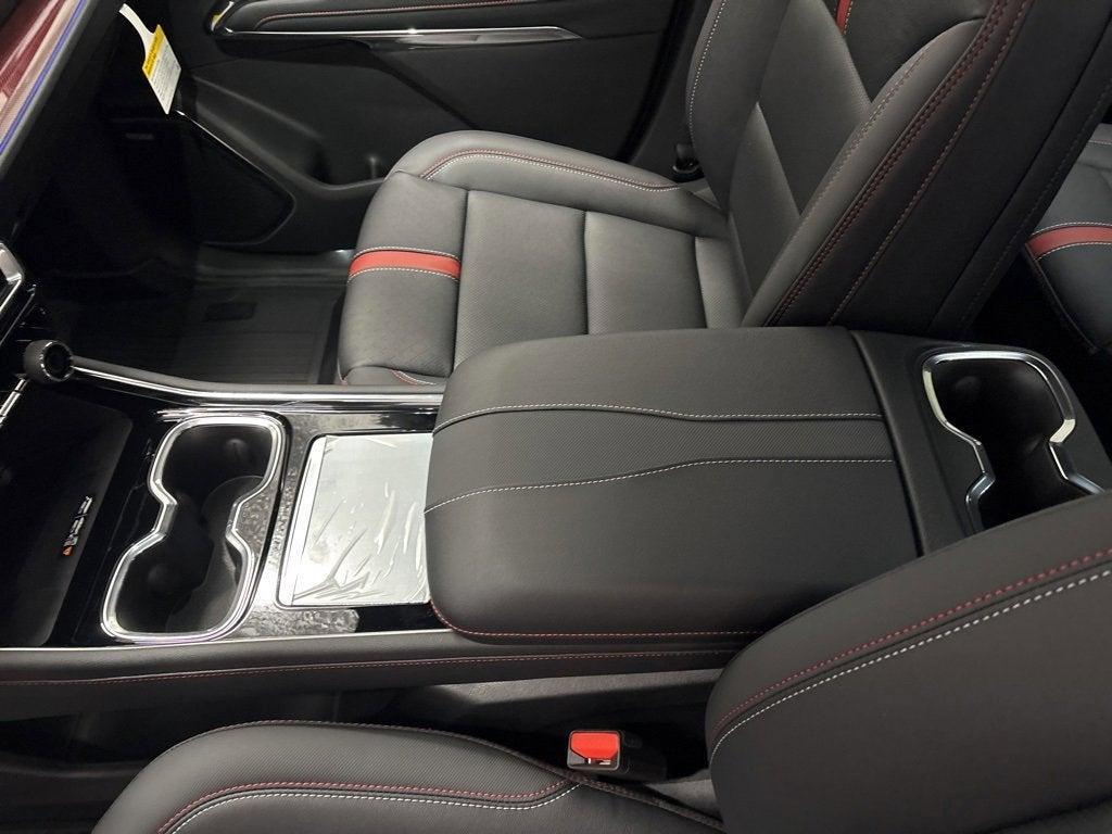 new 2026 Chevrolet Traverse car, priced at $56,999