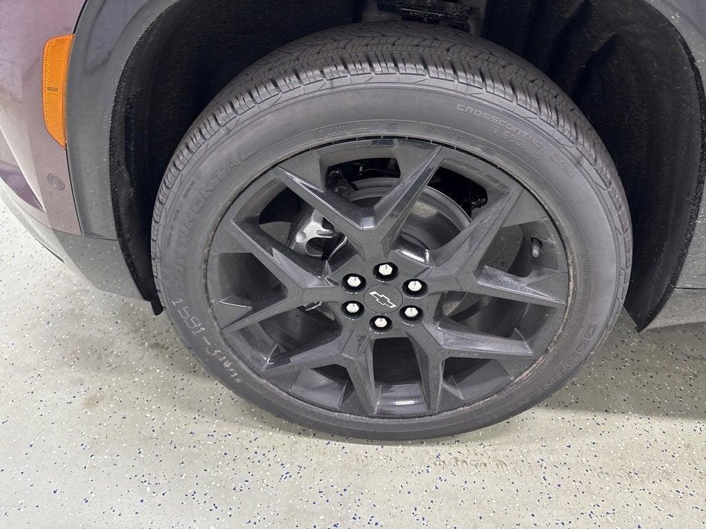 new 2026 Chevrolet Traverse car, priced at $56,999