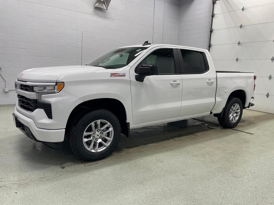 new 2024 Chevrolet Silverado 1500 car, priced at $48,975