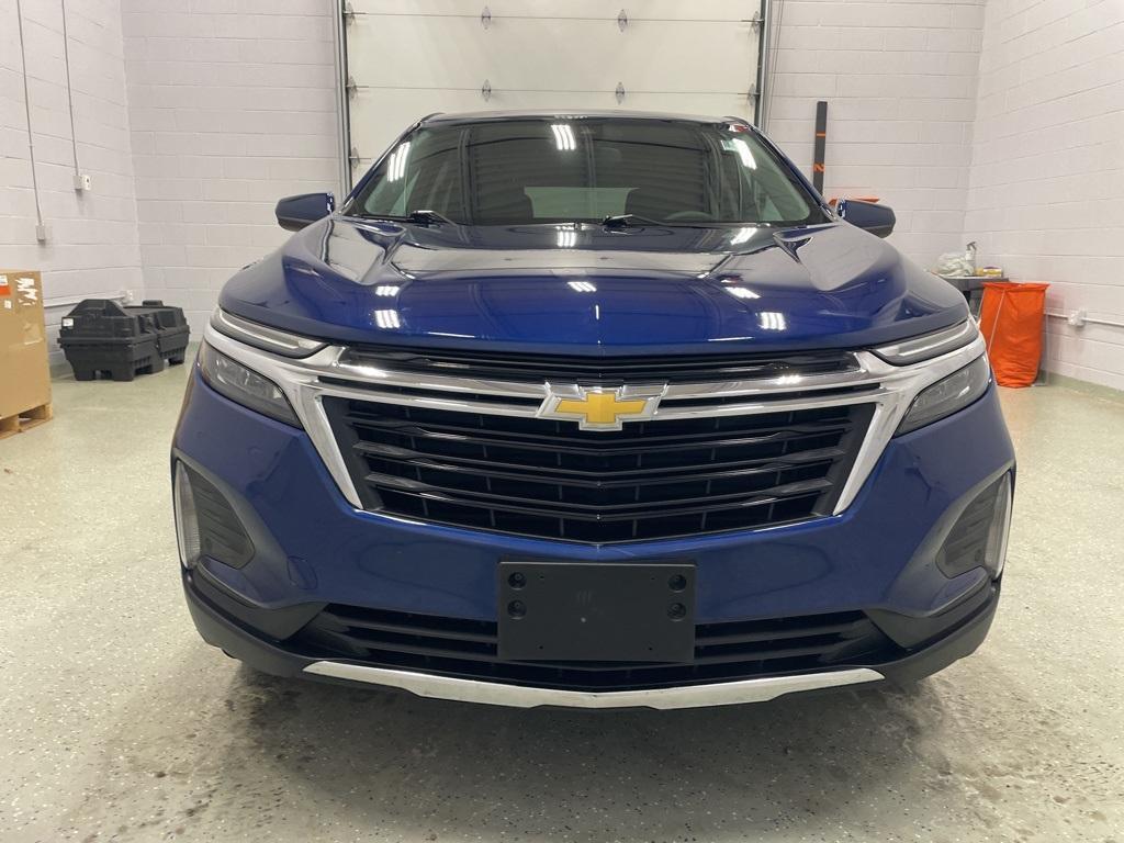 used 2023 Chevrolet Equinox car, priced at $23,999