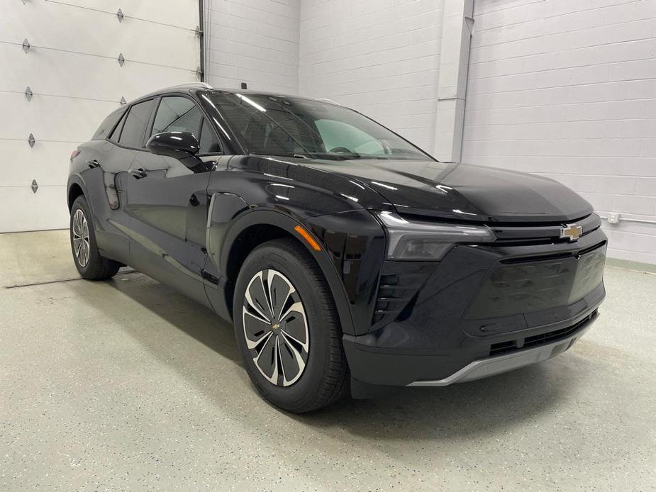 new 2024 Chevrolet Blazer EV car, priced at $51,915