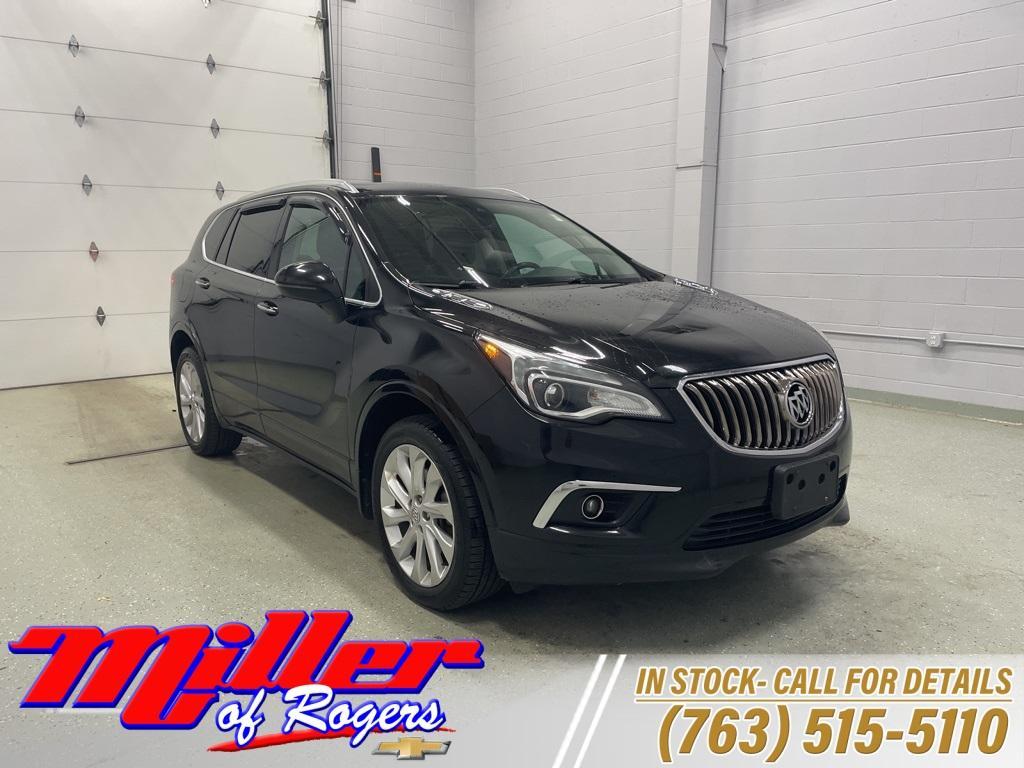 used 2016 Buick Envision car, priced at $11,990