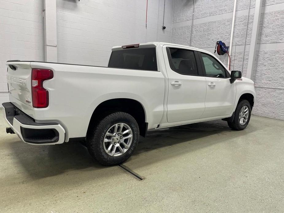 new 2024 Chevrolet Silverado 1500 car, priced at $48,535