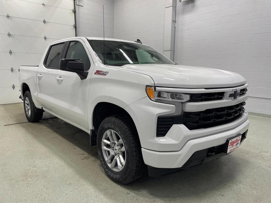 new 2024 Chevrolet Silverado 1500 car, priced at $48,535