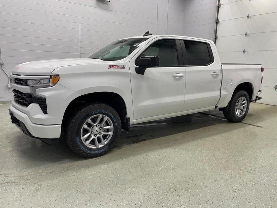 new 2024 Chevrolet Silverado 1500 car, priced at $48,535