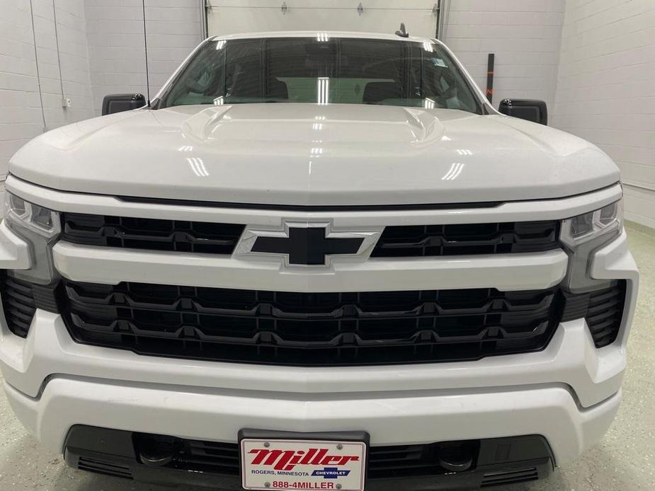 new 2024 Chevrolet Silverado 1500 car, priced at $48,535