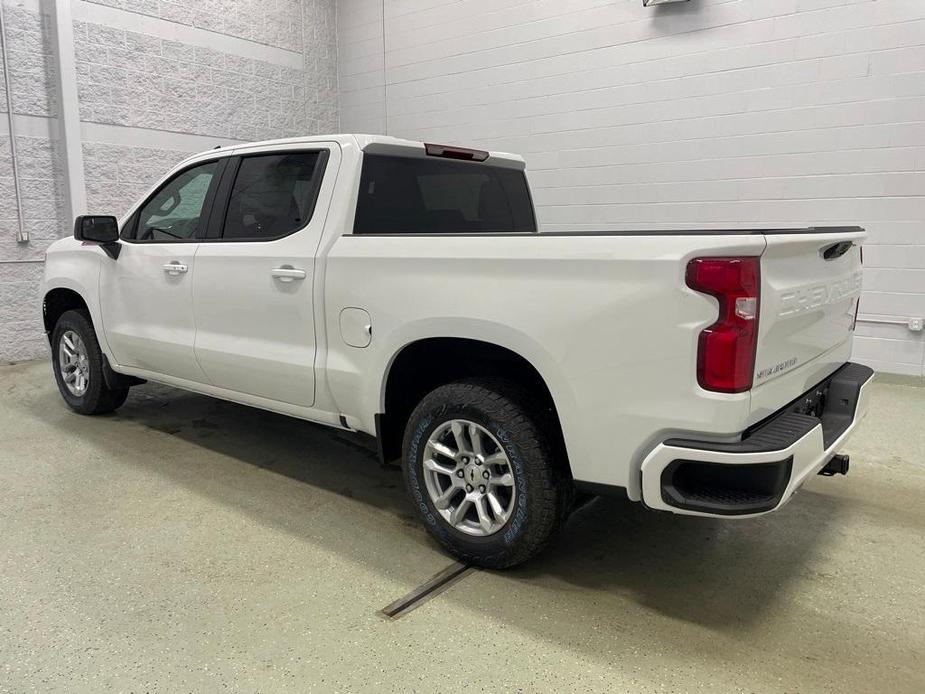 new 2024 Chevrolet Silverado 1500 car, priced at $48,535