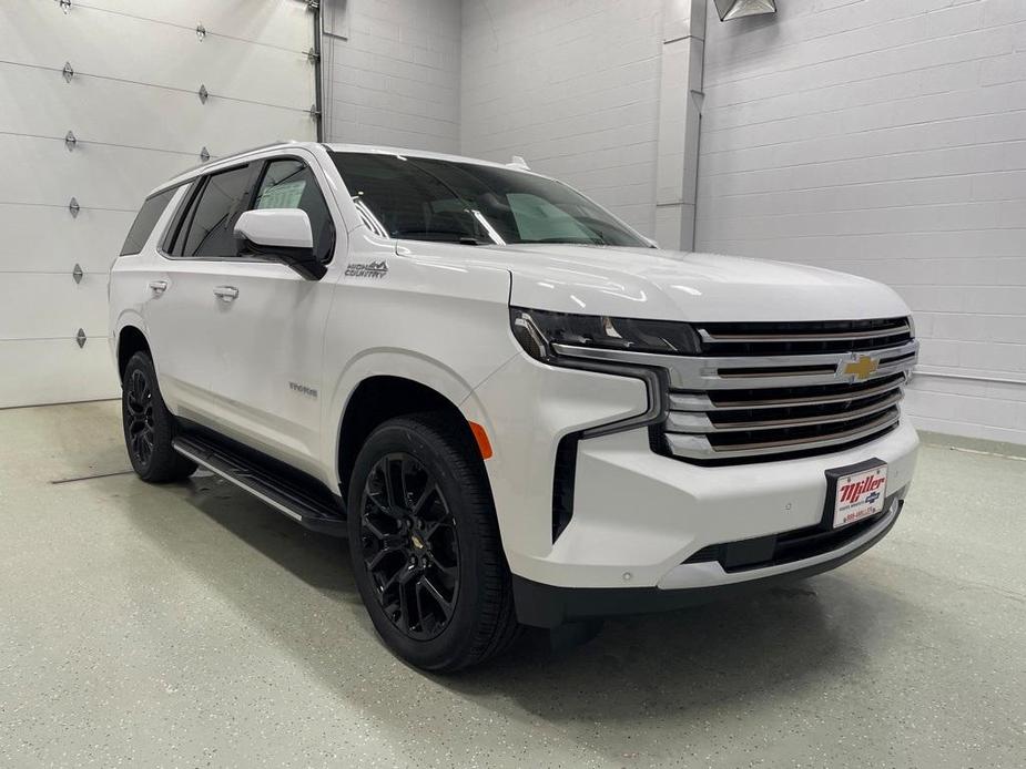 new 2024 Chevrolet Tahoe car, priced at $83,999