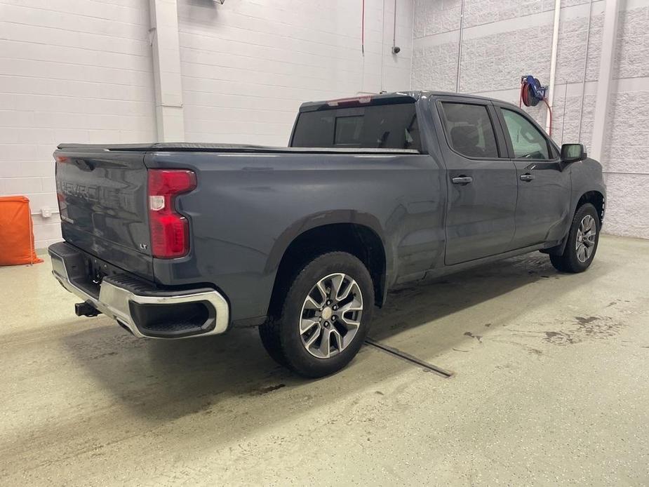 used 2021 Chevrolet Silverado 1500 car, priced at $32,999