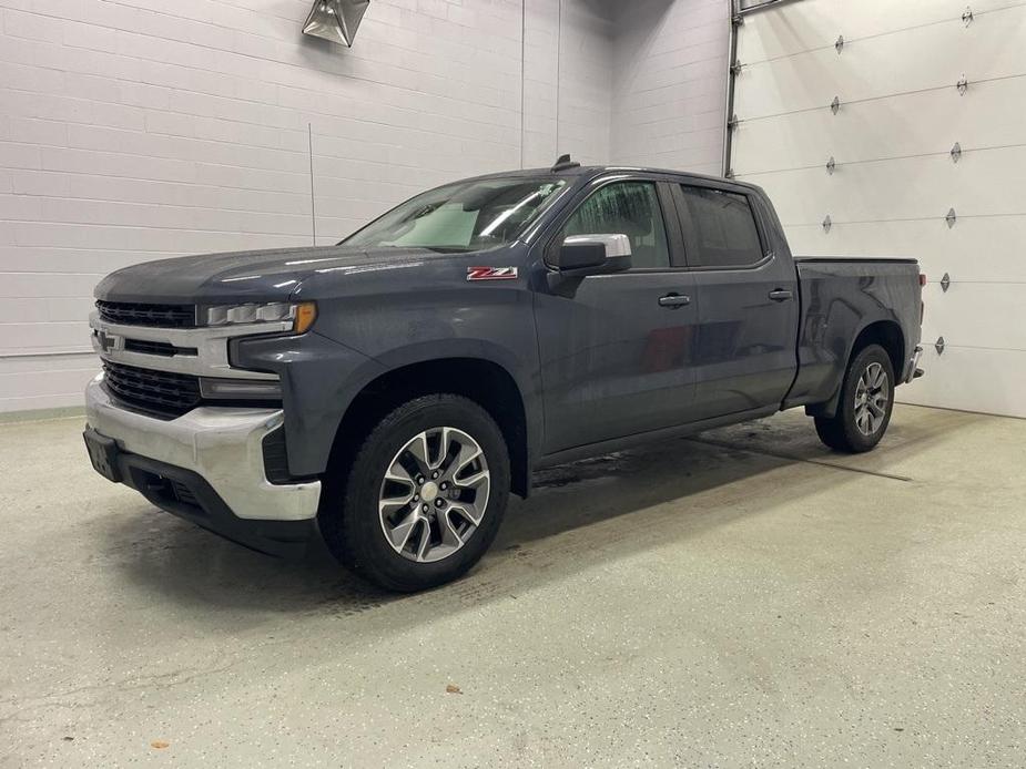 used 2021 Chevrolet Silverado 1500 car, priced at $32,999