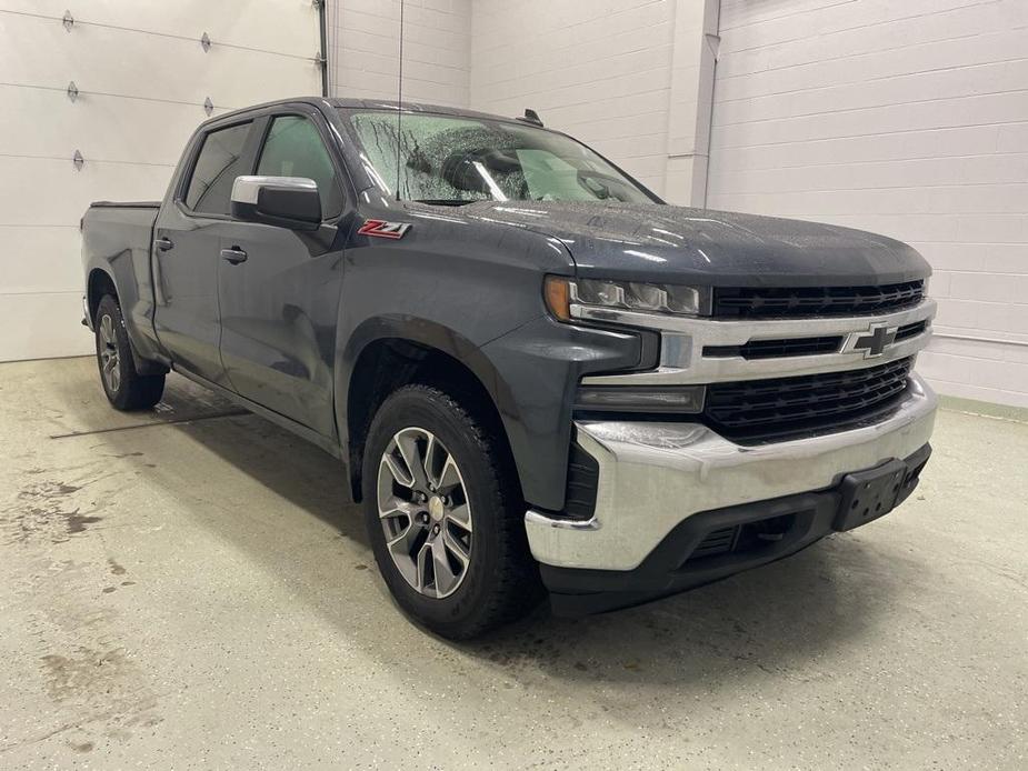 used 2021 Chevrolet Silverado 1500 car, priced at $32,999