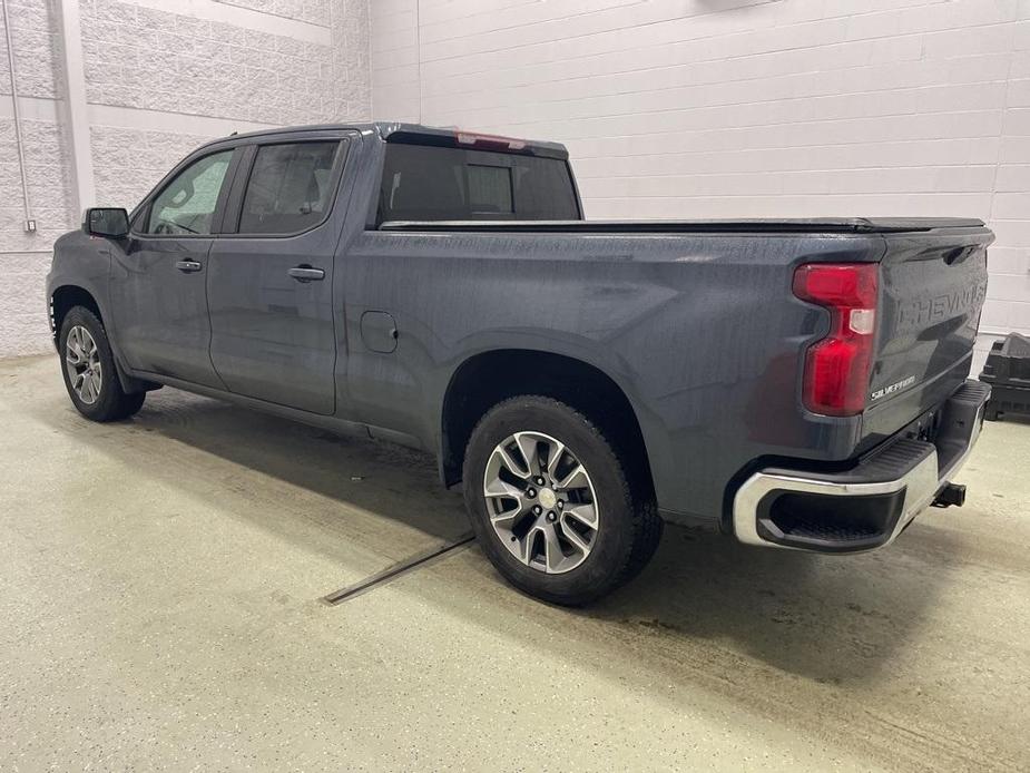 used 2021 Chevrolet Silverado 1500 car, priced at $32,999