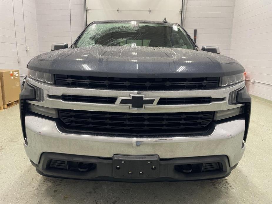 used 2021 Chevrolet Silverado 1500 car, priced at $32,999