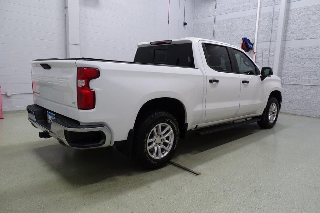 used 2019 Chevrolet Silverado 1500 car, priced at $26,990