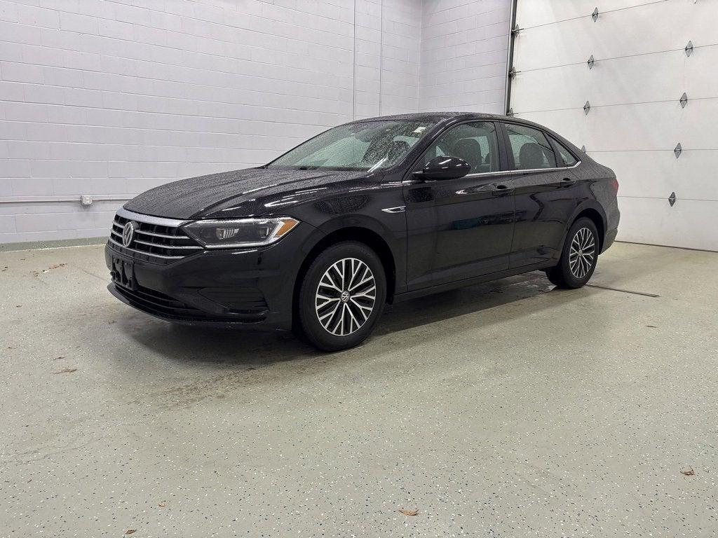 used 2019 Volkswagen Jetta car, priced at $13,990