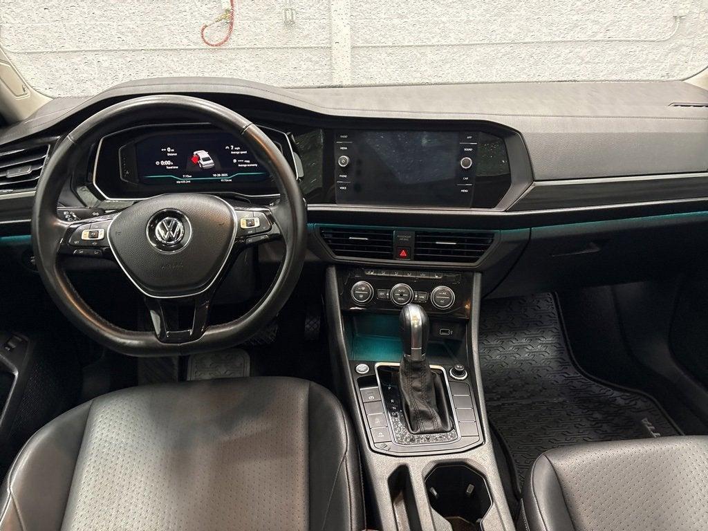 used 2019 Volkswagen Jetta car, priced at $13,990