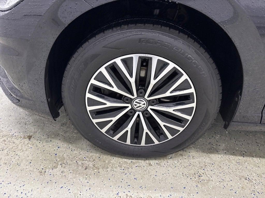 used 2019 Volkswagen Jetta car, priced at $13,990