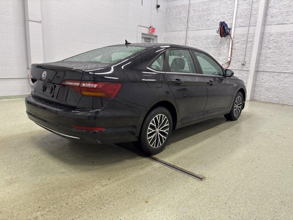 used 2019 Volkswagen Jetta car, priced at $13,990