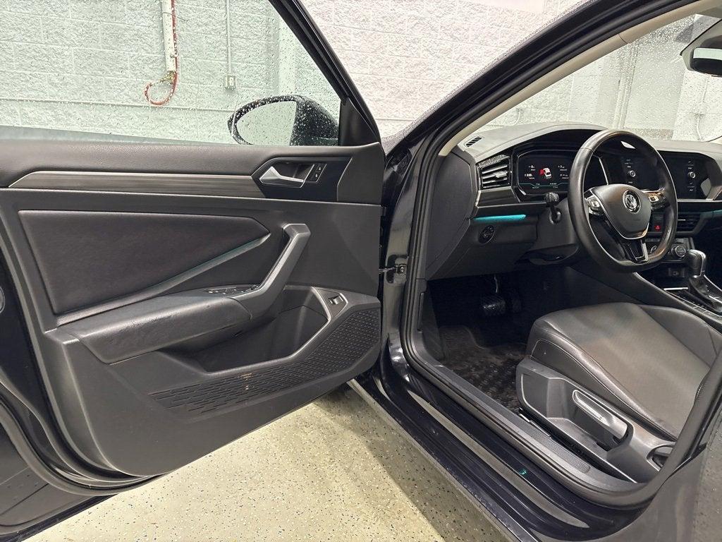used 2019 Volkswagen Jetta car, priced at $13,990