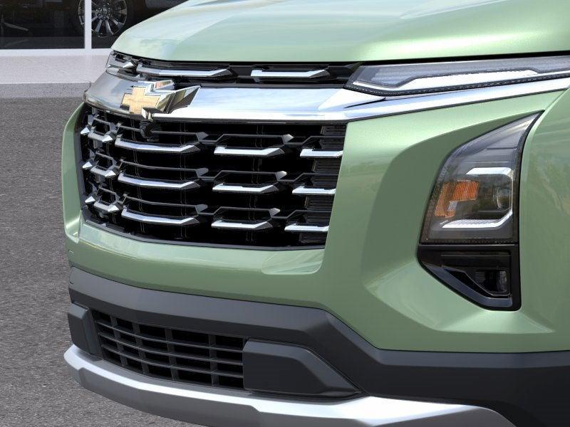 new 2026 Chevrolet Equinox car, priced at $34,650