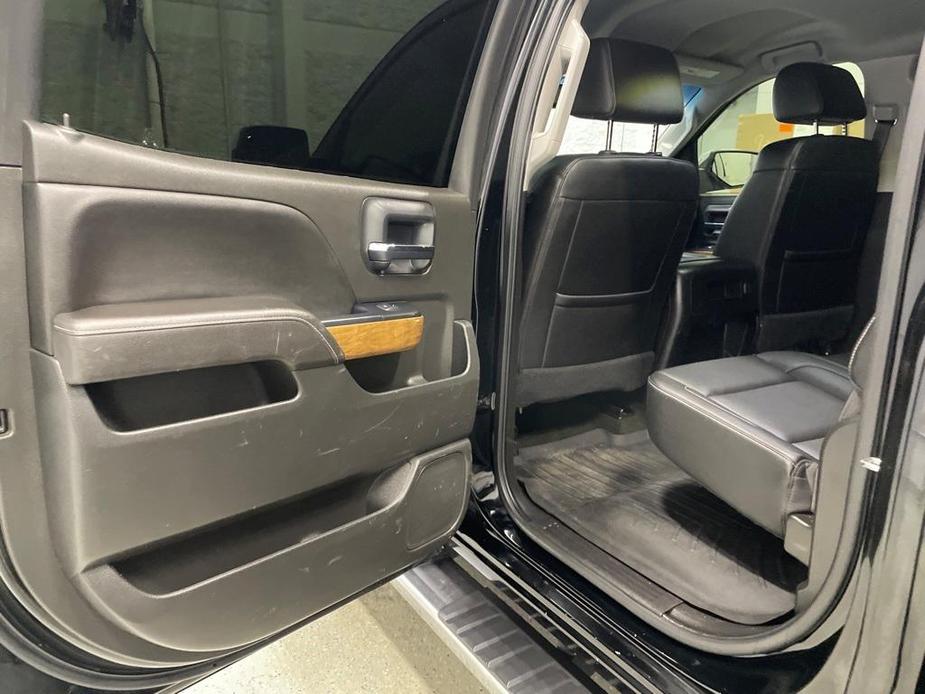 used 2018 Chevrolet Silverado 1500 car, priced at $24,990