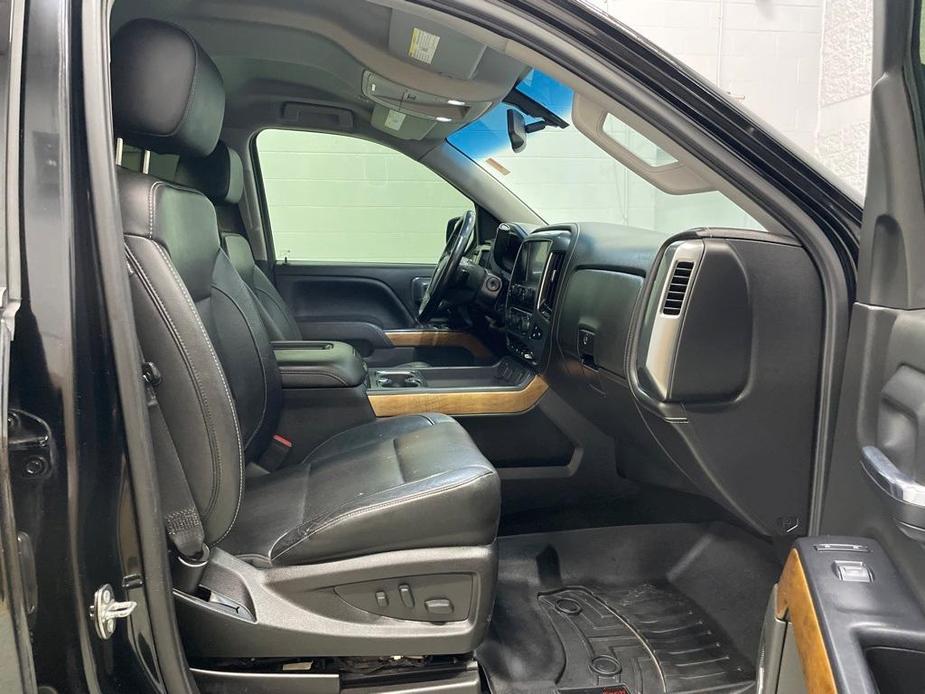 used 2018 Chevrolet Silverado 1500 car, priced at $24,990