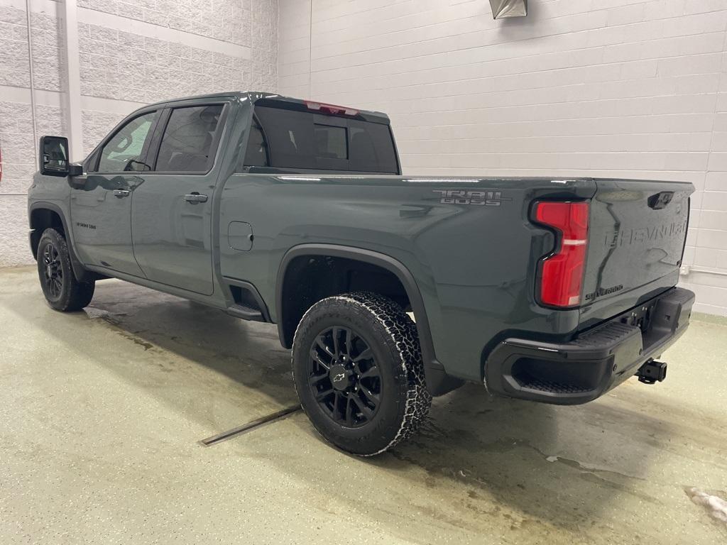 new 2025 Chevrolet Silverado 3500 car, priced at $78,235