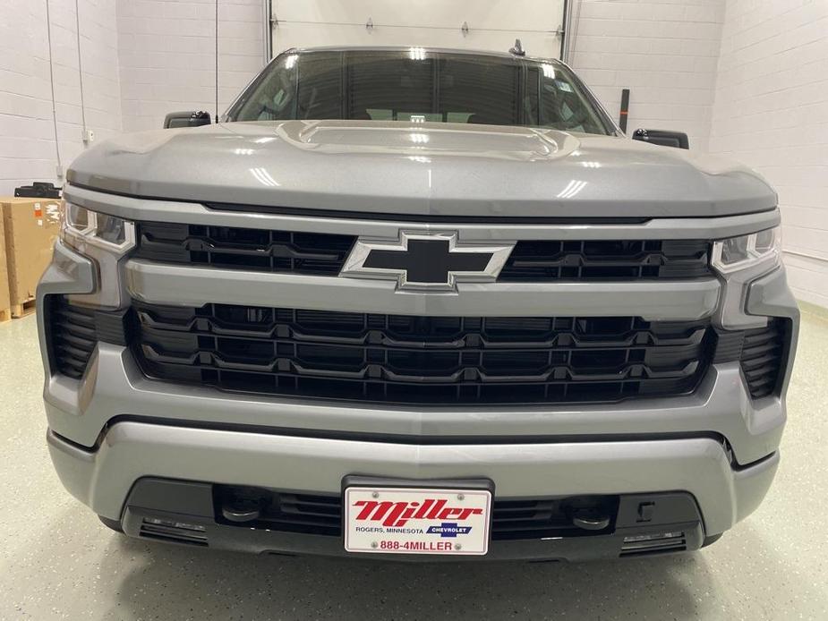 new 2025 Chevrolet Silverado 1500 car, priced at $55,140