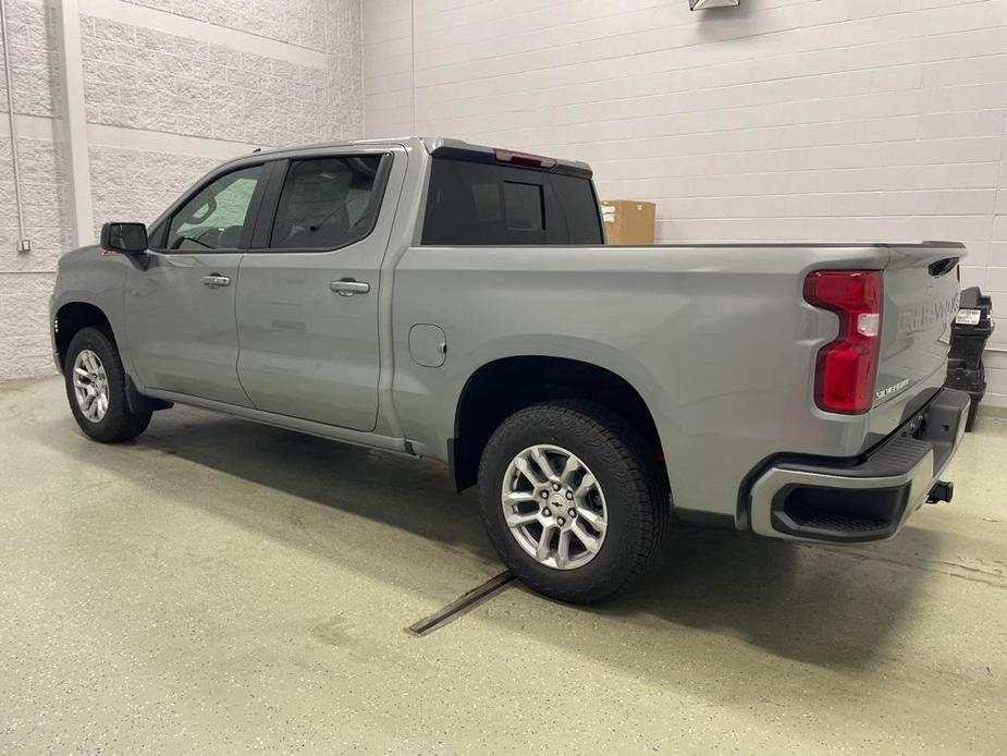 new 2025 Chevrolet Silverado 1500 car, priced at $55,140