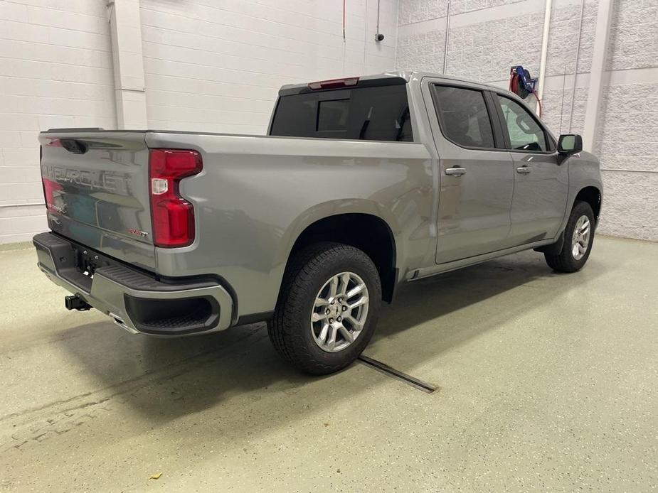 new 2025 Chevrolet Silverado 1500 car, priced at $55,140