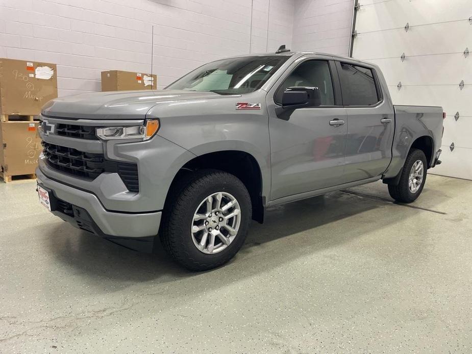 new 2025 Chevrolet Silverado 1500 car, priced at $55,140