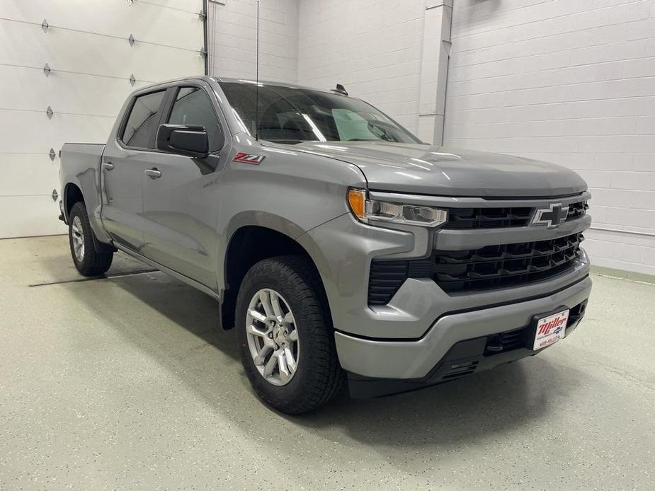 new 2025 Chevrolet Silverado 1500 car, priced at $55,140