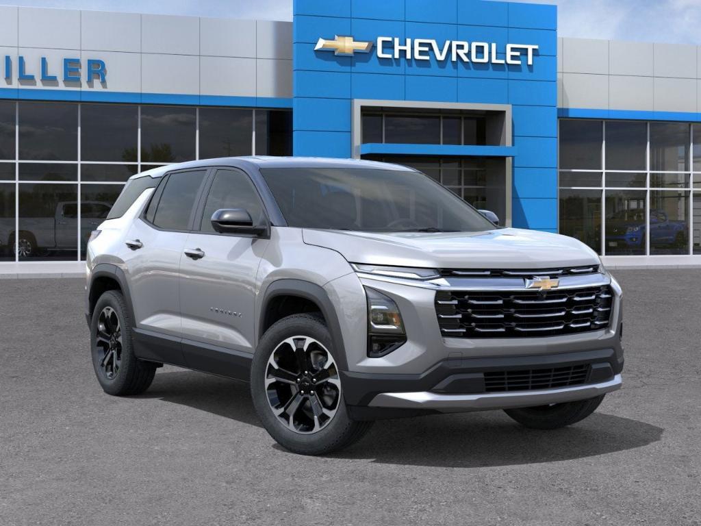 new 2026 Chevrolet Equinox car, priced at $34,650