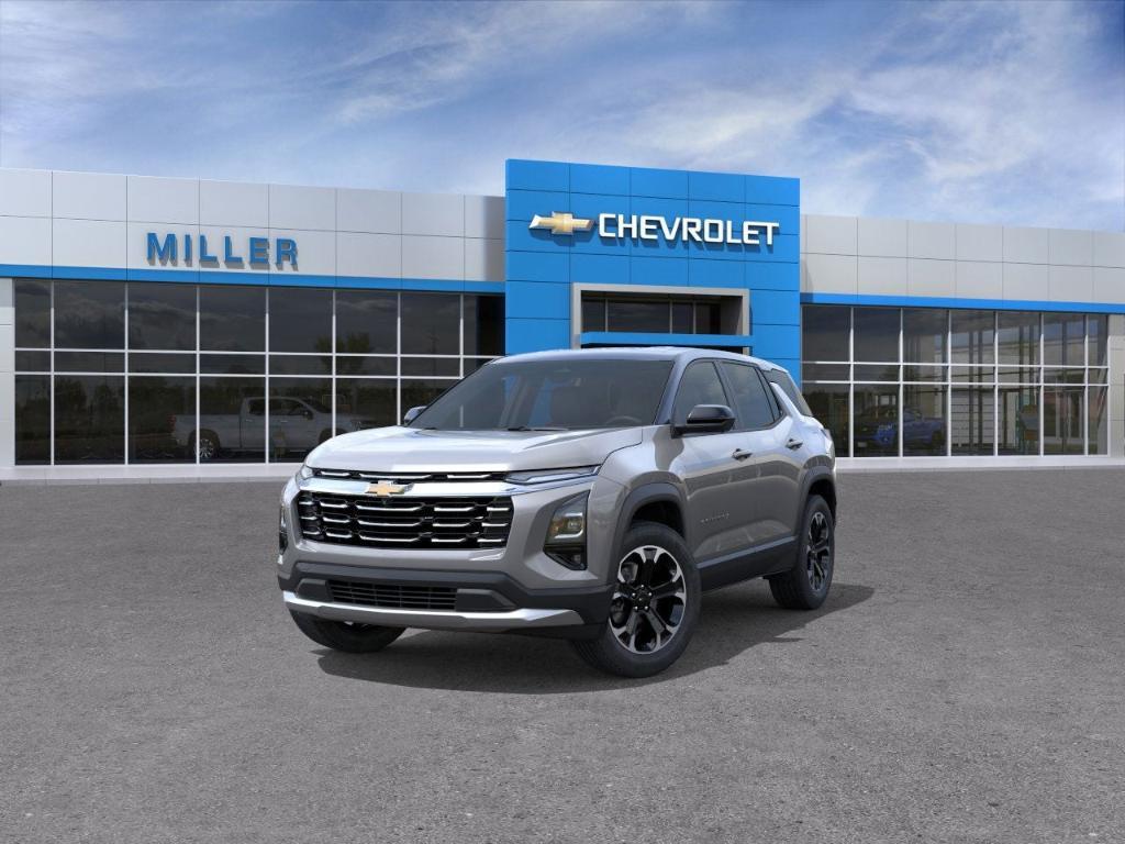 new 2026 Chevrolet Equinox car, priced at $34,650