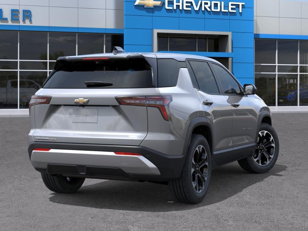 new 2026 Chevrolet Equinox car, priced at $34,650