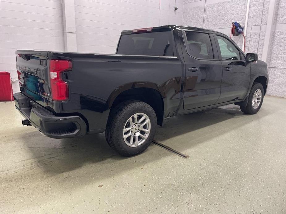 new 2025 Chevrolet Silverado 1500 car, priced at $53,005