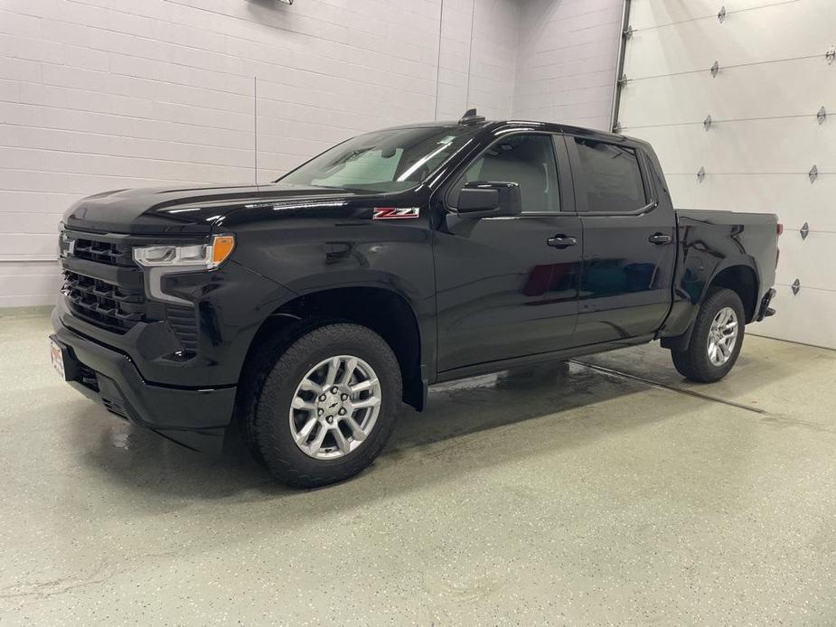 new 2025 Chevrolet Silverado 1500 car, priced at $53,005