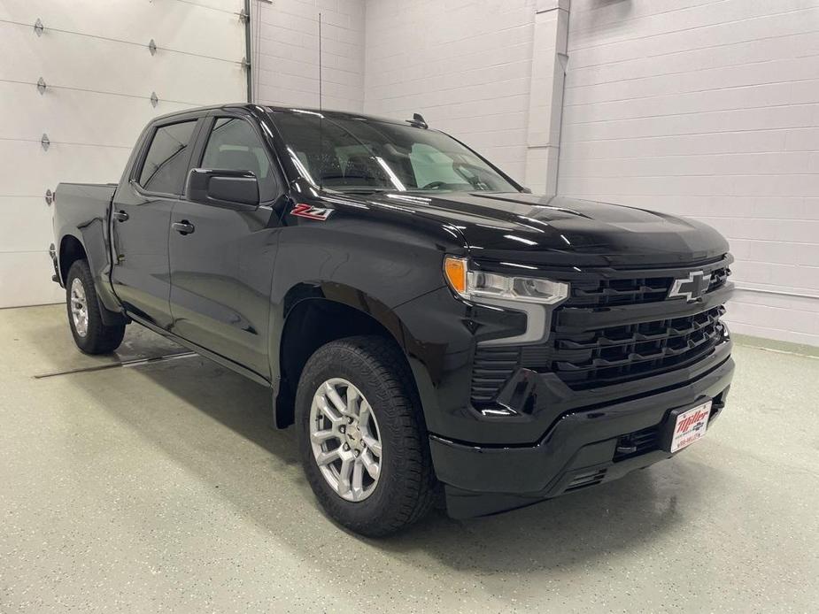 new 2025 Chevrolet Silverado 1500 car, priced at $53,005